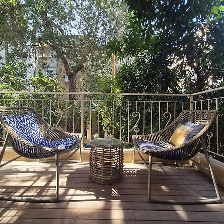 Beach Apartments Tlv - Exclusive Tel Aviv Dış mekan fotoğraf