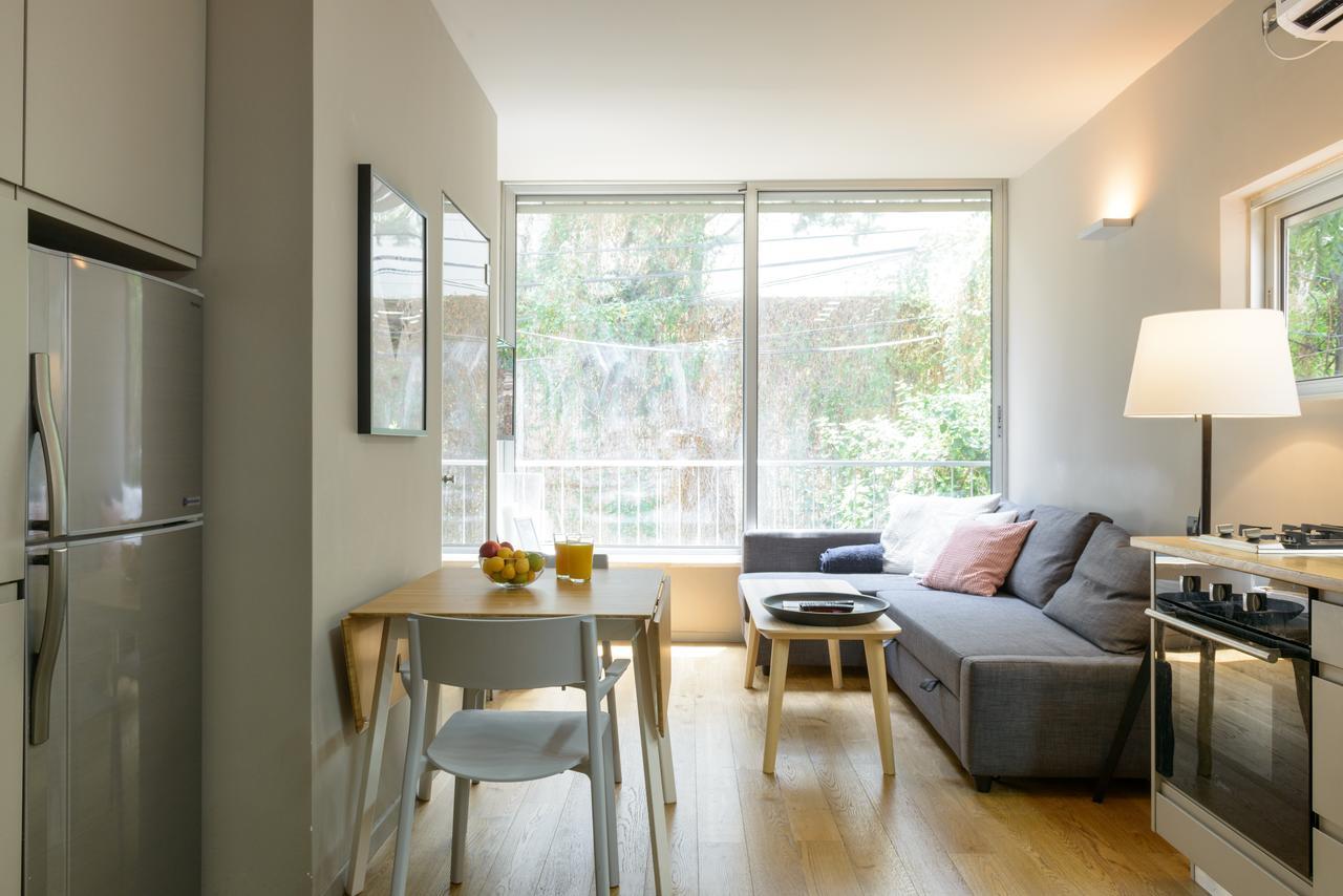 Beach Apartments Tlv - Exclusive Tel Aviv Dış mekan fotoğraf